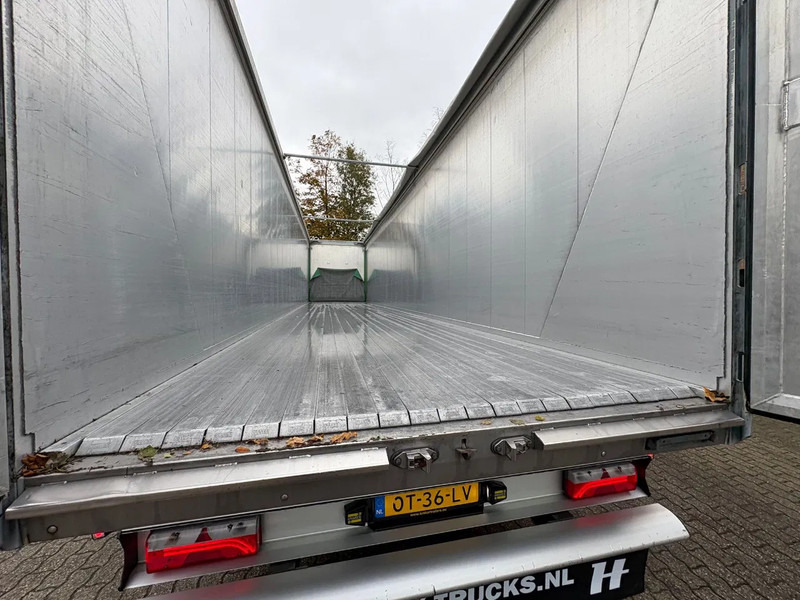 Kraker K-Force 92m3 160.470KM! 10MM Cargo Floor Agrar/GMP use Liftas APK 10/2026 - Walking floor semi-trailer: picture 5 Kraker K-Force 92m3 160.470KM! 10MM Cargo Floor Agrar/GMP use Liftas APK 10/2026 - Walking floor semi-trailer: picture 5