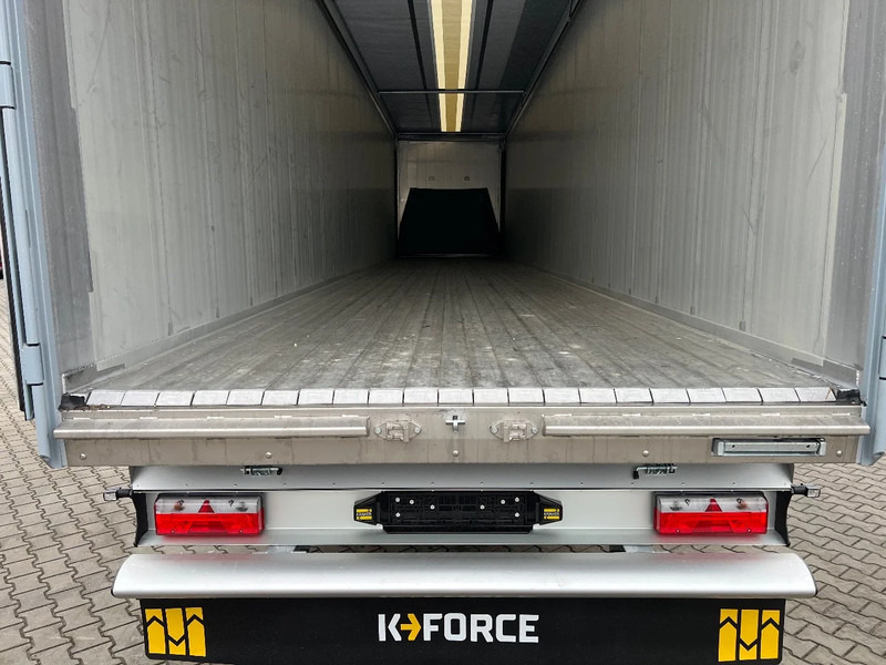 Kraker K-Force 92m3 Cargo Floor 8MM SAF, BPW, Remote control, NEW-NEU - Walking floor semi-trailer: picture 4 Kraker K-Force 92m3 Cargo Floor 8MM SAF, BPW, Remote control, NEW-NEU - Walking floor semi-trailer: picture 4