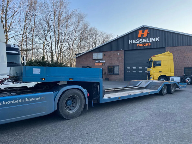 Lako 2AS Dieplader machine transporter! Lier - Low loader semi-trailer: picture 4 Lako 2AS Dieplader machine transporter! Lier - Low loader semi-trailer: picture 4