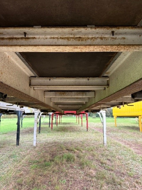 Ackermann-Fruehauf Wechselpritsche mit Bordwänden und Plane BDF System 7.150 mm - Curtainside swap body: picture 3 Ackermann-Fruehauf Wechselpritsche mit Bordwänden und Plane BDF System 7.150 mm - Curtainside swap body: picture 3