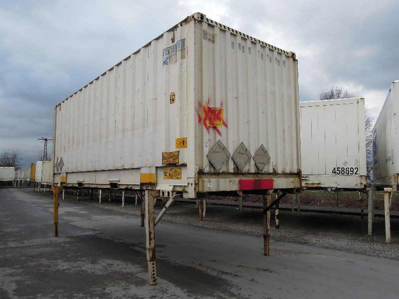 BDF-System 7.450 mm lang, - Shipping container: picture 1 BDF-System 7.450 mm lang, - Shipping container: picture 1