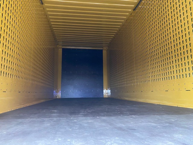 CIMC BDF-System 7.450 mm, LACK NEU in RAL 9010 - Premium Lackierung - Swap body - box: picture 3 CIMC BDF-System 7.450 mm, LACK NEU in RAL 9010 - Premium Lackierung - Swap body - box: picture 3