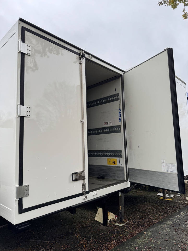 Krone BDF-System 7.45 m, Wartung neu, LACK NEU in weiß - Refrigerator swap body: picture 3 Krone BDF-System 7.45 m, Wartung neu, LACK NEU in weiß - Refrigerator swap body: picture 3