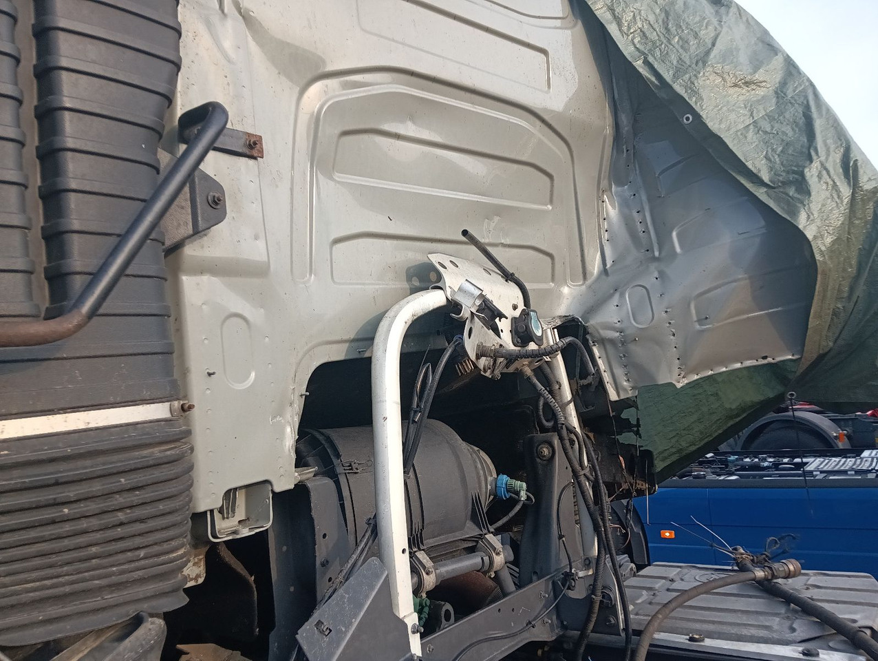 Leasing of  Volvo FH 500 Globe CRAWLER Hydr.,Luft/Luft Motor läuft Volvo FH 500 Globe CRAWLER Hydr.,Luft/Luft Motor läuft: picture 18