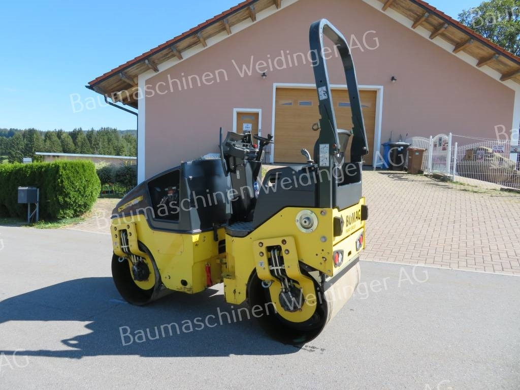 Bomag BW 100 AD-5 - Road roller: picture 5 Bomag BW 100 AD-5 - Road roller: picture 5