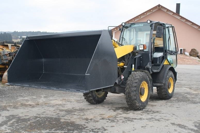 Leichtgutschaufel - Loader bucket: picture 3 Leichtgutschaufel - Loader bucket: picture 3