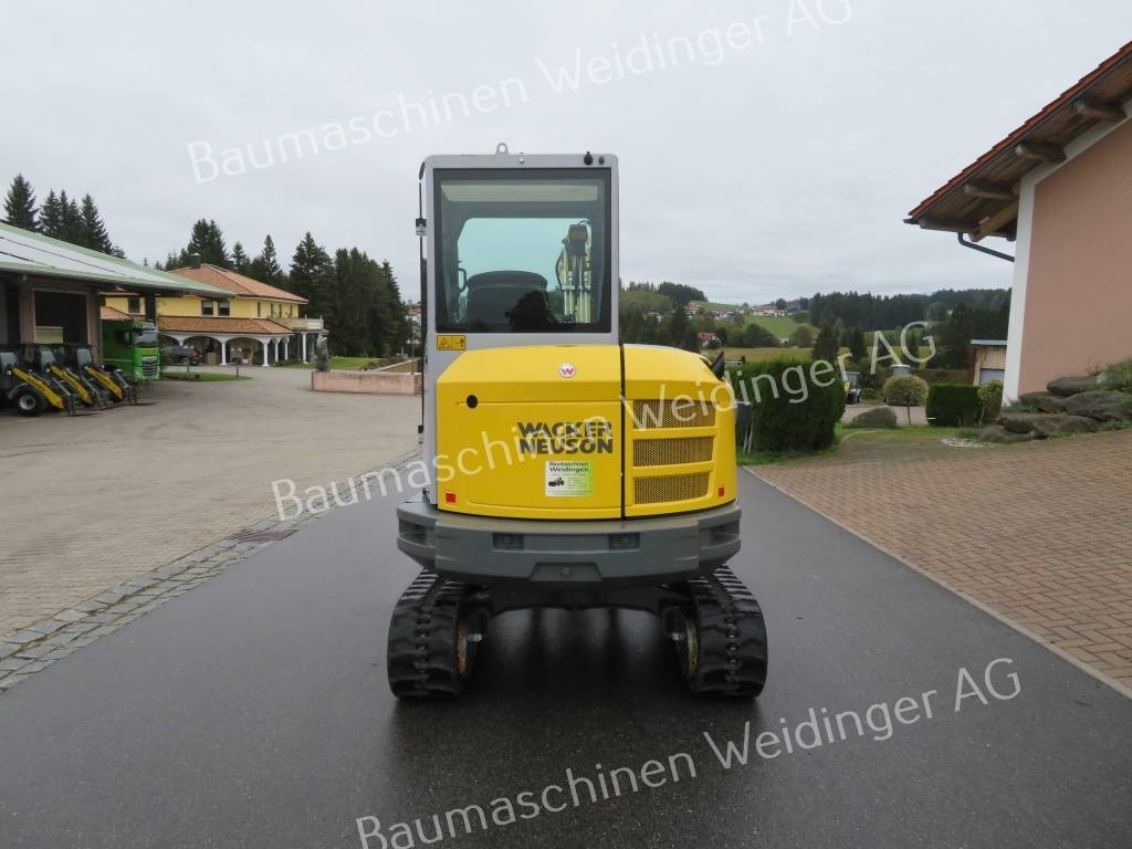 Wacker Neuson ET 35 - Mini excavator: picture 4 Wacker Neuson ET 35 - Mini excavator: picture 4
