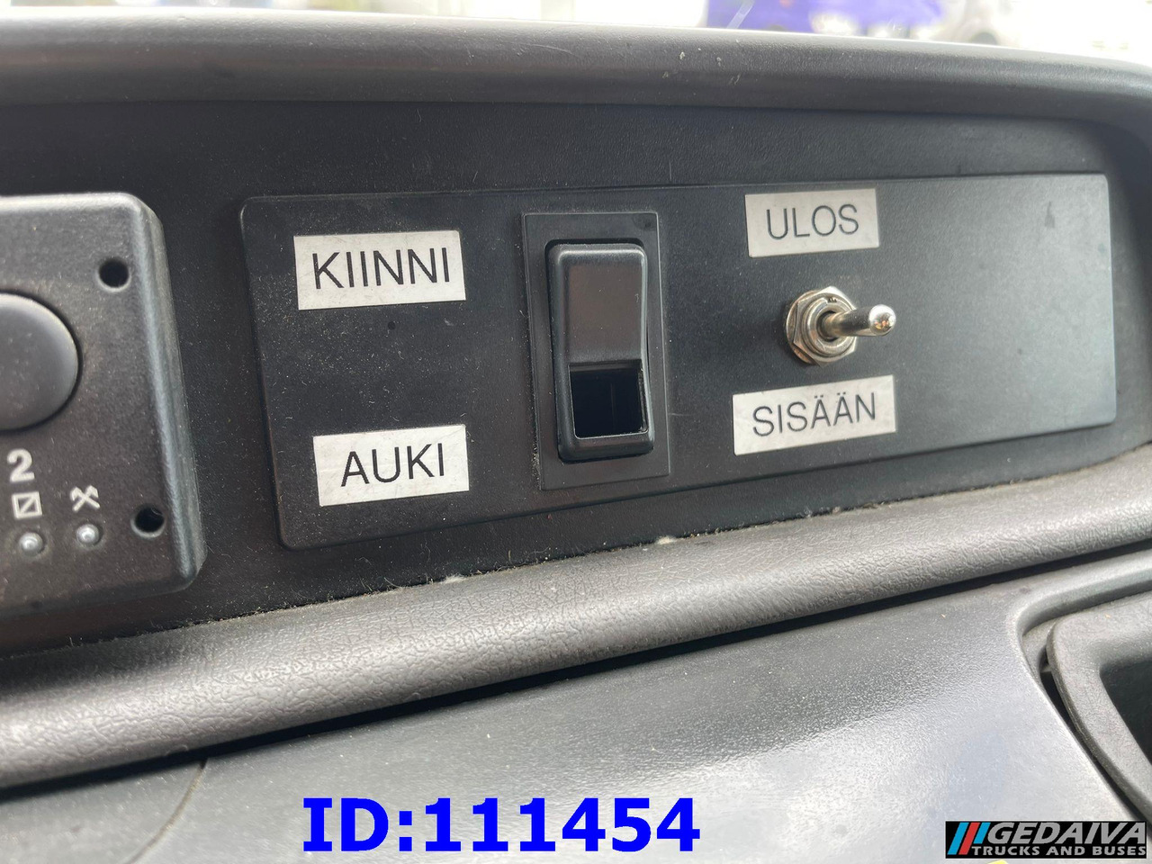 Coach FORD Transit Manual 17-seater: picture 10