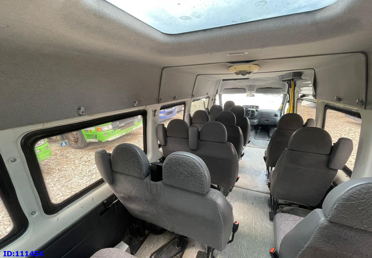 Minibus, Passenger van FORD Transit Manual 17-seater: picture 16 Minibus, Passenger van FORD Transit Manual 17-seater: picture 16