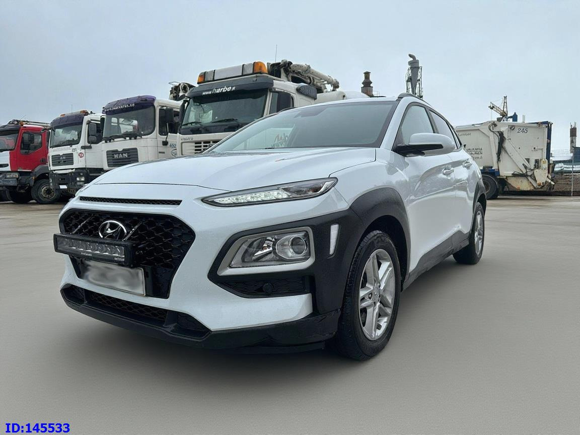 HYUNDAI Kona 4WD Diesel Automatic - Car: picture 1 HYUNDAI Kona 4WD Diesel Automatic - Car: picture 1