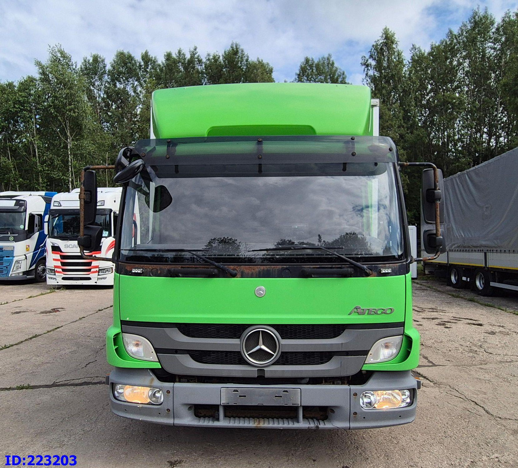 MERCEDES-BENZ Atego 818 4x2 Euro5 Manual - Box truck: picture 2 MERCEDES-BENZ Atego 818 4x2 Euro5 Manual - Box truck: picture 2