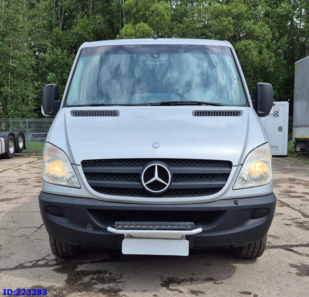 MERCEDES-BENZ Sprinter 313 - Kasten VIP -Euro5 - Coach: picture 2 MERCEDES-BENZ Sprinter 313 - Kasten VIP -Euro5 - Coach: picture 2