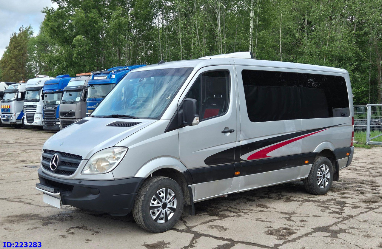 MERCEDES-BENZ Sprinter 313 - Kasten VIP -Euro5 - Coach: picture 1 MERCEDES-BENZ Sprinter 313 - Kasten VIP -Euro5 - Coach: picture 1