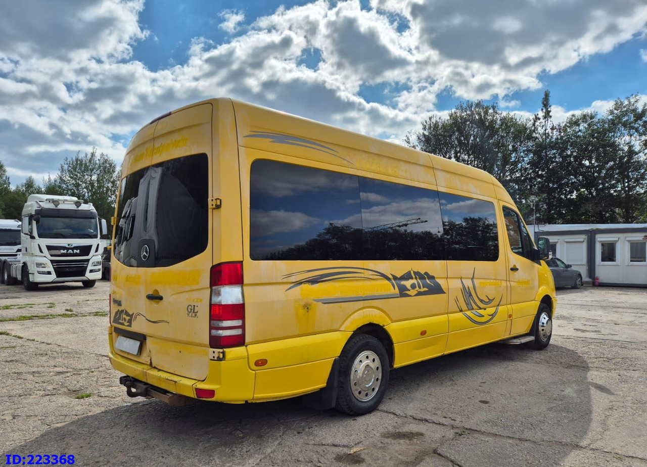 MERCEDES-BENZ Sprinter 316 - 15 Place - Euro5 (Engine defect) - Coach: picture 5 MERCEDES-BENZ Sprinter 316 - 15 Place - Euro5 (Engine defect) - Coach: picture 5
