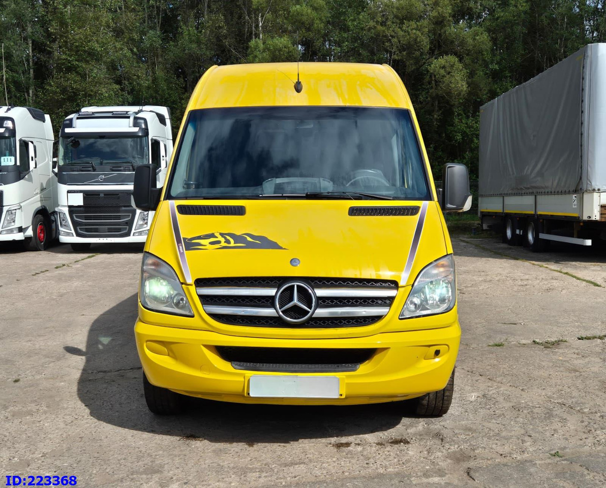 MERCEDES-BENZ Sprinter 316 - 15 Place - Euro5 (Engine defect) - Coach: picture 2 MERCEDES-BENZ Sprinter 316 - 15 Place - Euro5 (Engine defect) - Coach: picture 2