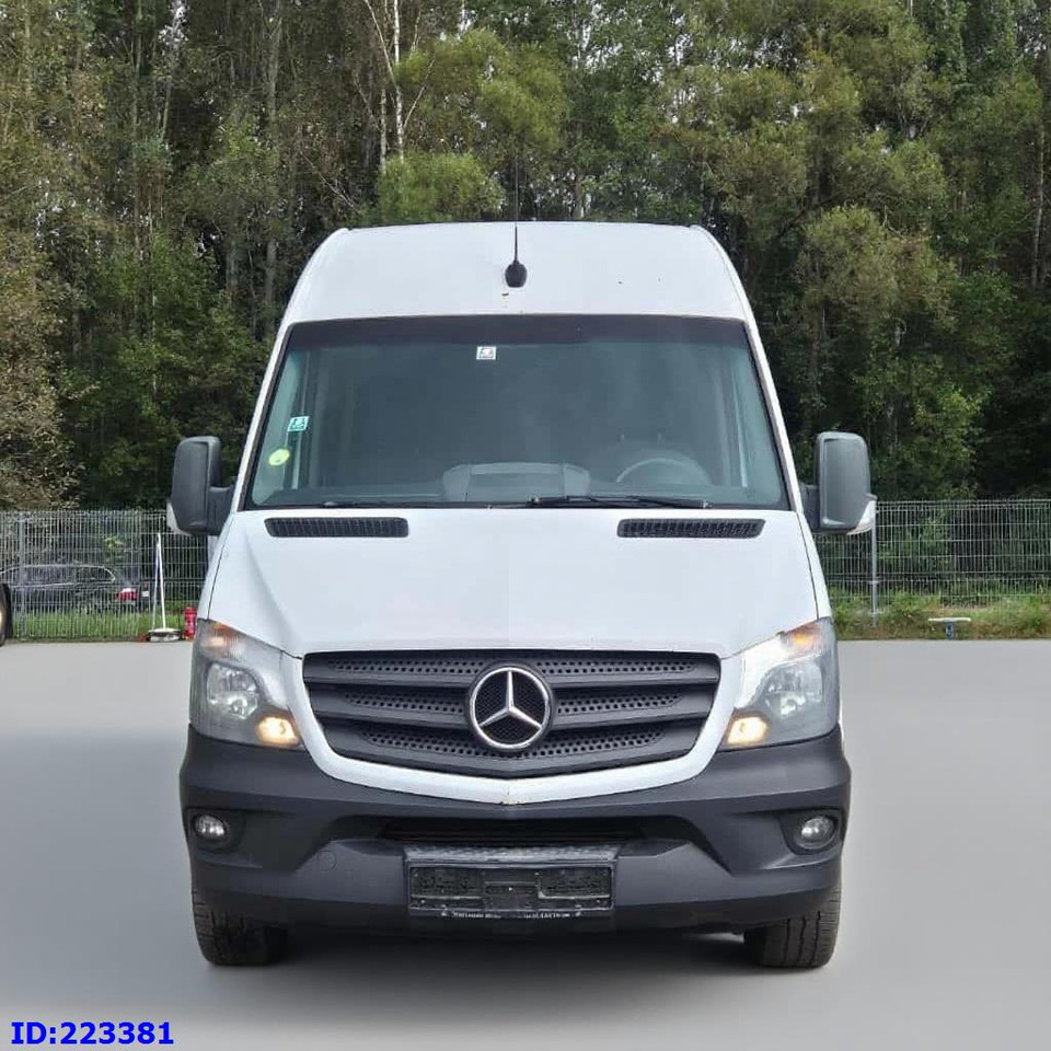 MERCEDES-BENZ Sprinter 316 Euro 6 - Combi van: picture 2 MERCEDES-BENZ Sprinter 316 Euro 6 - Combi van: picture 2