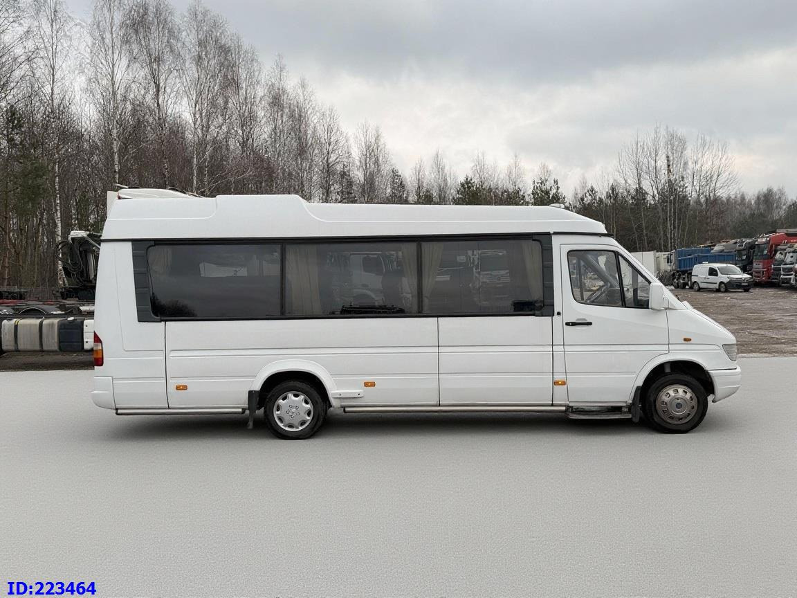 MERCEDES-BENZ Sprinter 412 VIP XXL 18-places - Coach: picture 5 MERCEDES-BENZ Sprinter 412 VIP XXL 18-places - Coach: picture 5