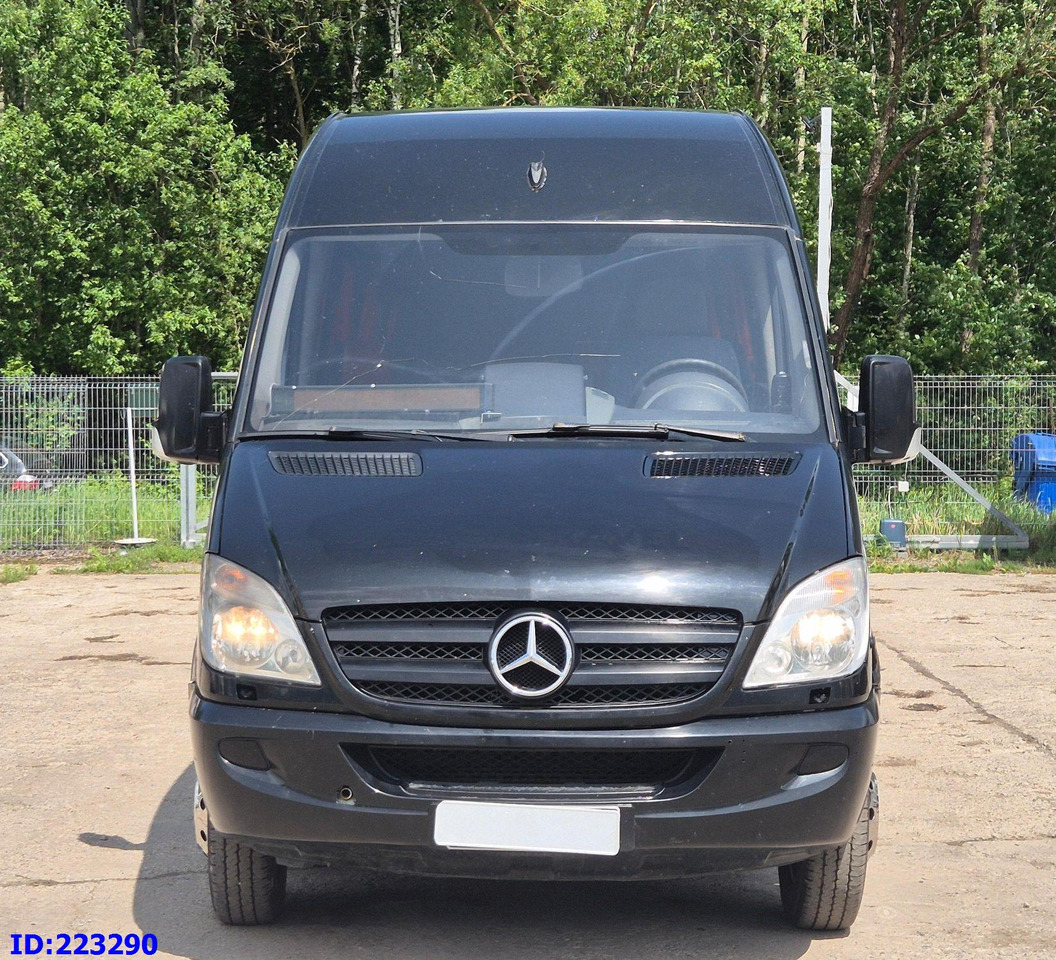 MERCEDES-BENZ Sprinter 515 - 23 places - Coach: picture 2 MERCEDES-BENZ Sprinter 515 - 23 places - Coach: picture 2