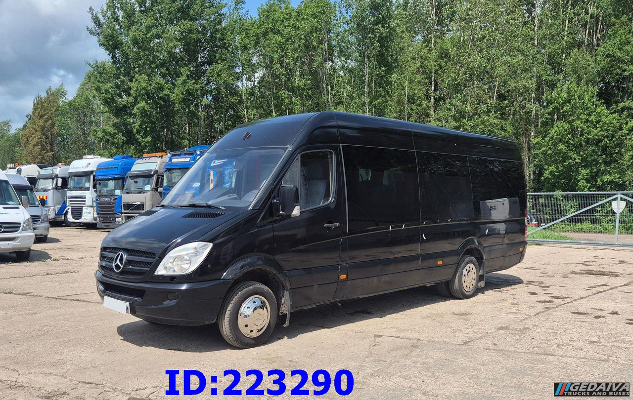 MERCEDES-BENZ Sprinter 515 - 23 places - Coach: picture 1 MERCEDES-BENZ Sprinter 515 - 23 places - Coach: picture 1