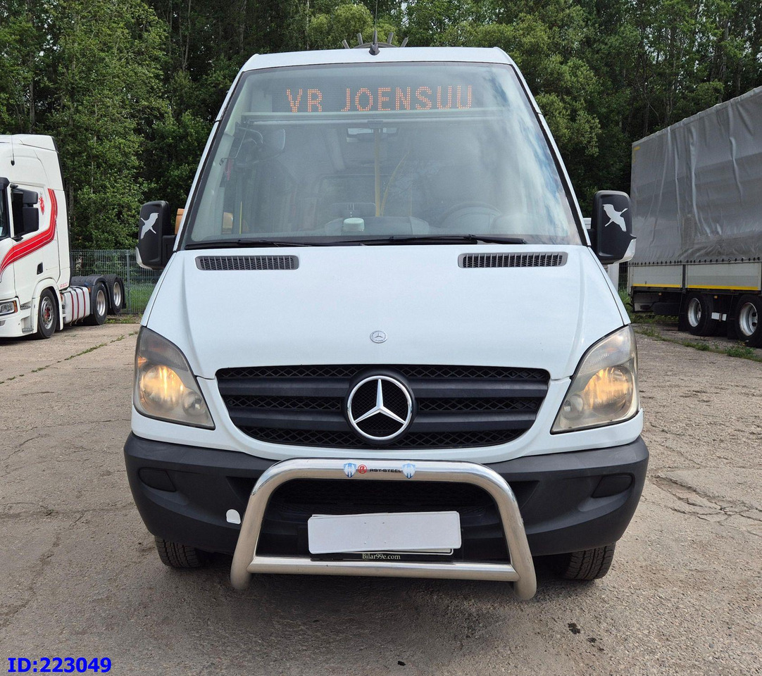 MERCEDES-BENZ Sprinter 515 CITY 23 Place - City bus: picture 2 MERCEDES-BENZ Sprinter 515 CITY 23 Place - City bus: picture 2