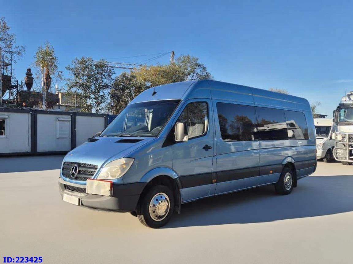 MERCEDES-BENZ Sprinter 516 19 Place Euro5 - Coach: picture 4 MERCEDES-BENZ Sprinter 516 19 Place Euro5 - Coach: picture 4
