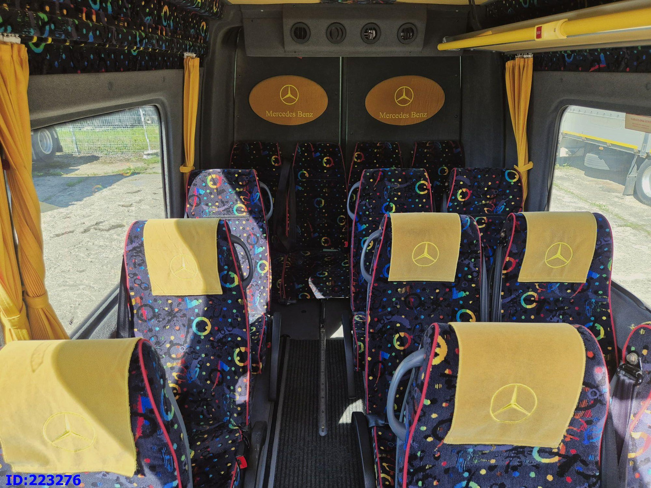 Coach MERCEDES-BENZ Sprinter 516 - VIP - 23 Places: picture 17