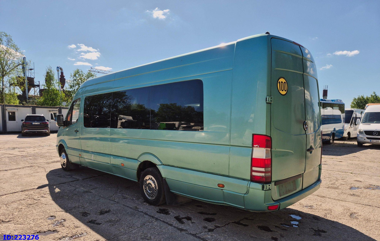 Coach MERCEDES-BENZ Sprinter 516 - VIP - 23 Places: picture 6