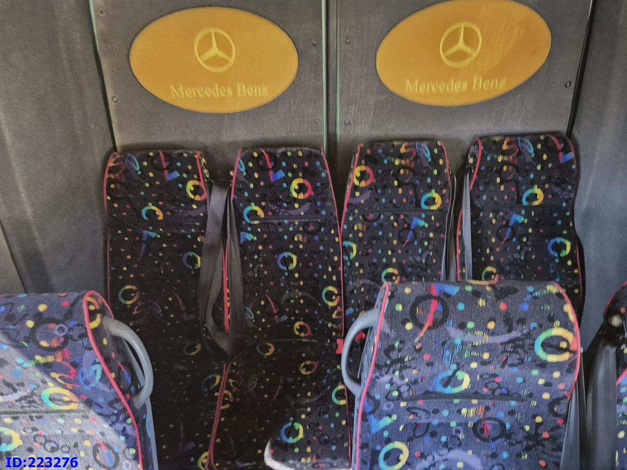 Coach MERCEDES-BENZ Sprinter 516 - VIP - 23 Places: picture 18
