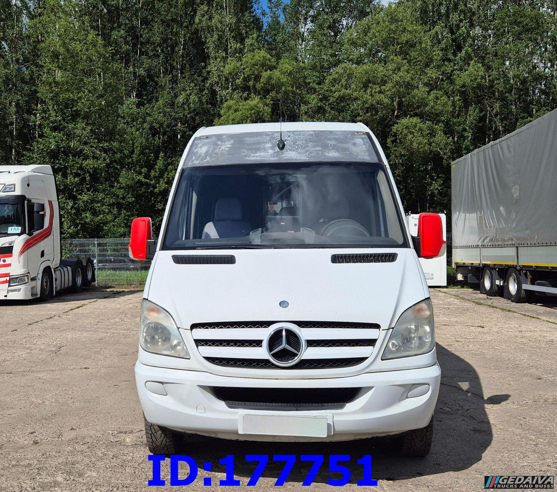 MERCEDES-BENZ Sprinter 518 - VIP - 17-seater - Coach: picture 2 MERCEDES-BENZ Sprinter 518 - VIP - 17-seater - Coach: picture 2