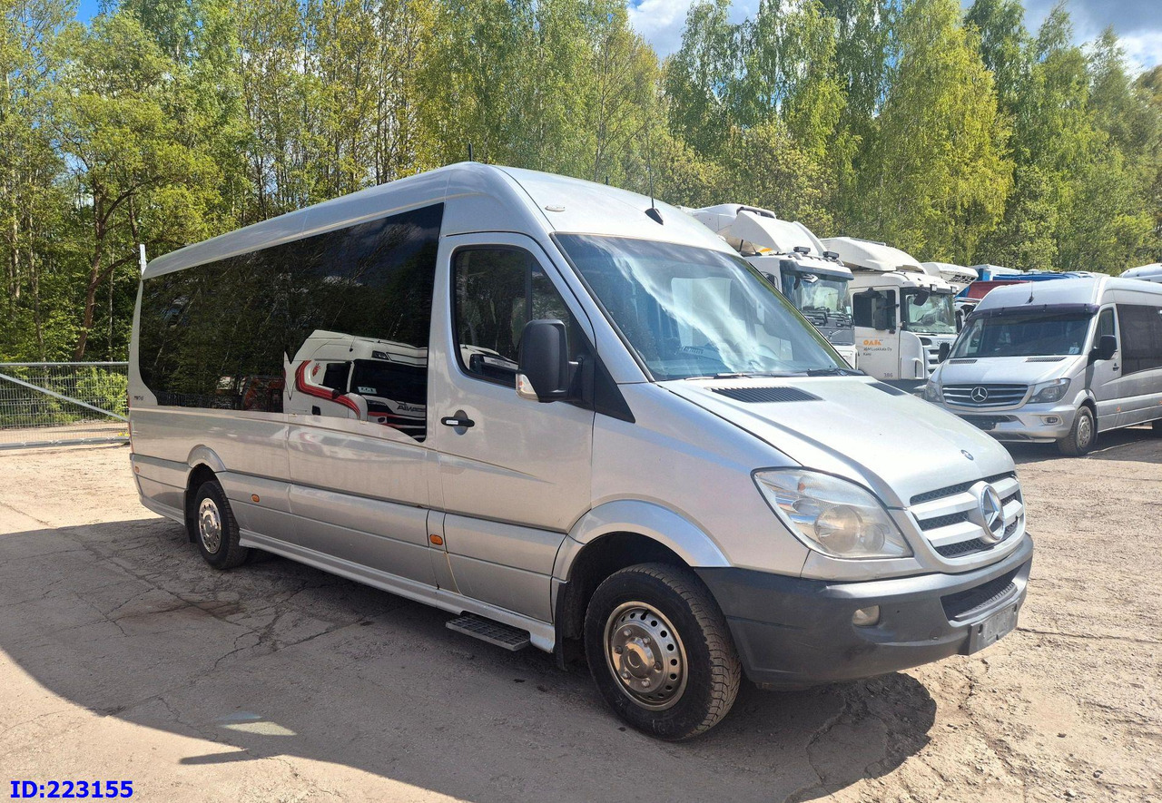 MERCEDES-BENZ Sprinter 519 - Prostyle VIP - 17-seater - Coach: picture 4 MERCEDES-BENZ Sprinter 519 - Prostyle VIP - 17-seater - Coach: picture 4