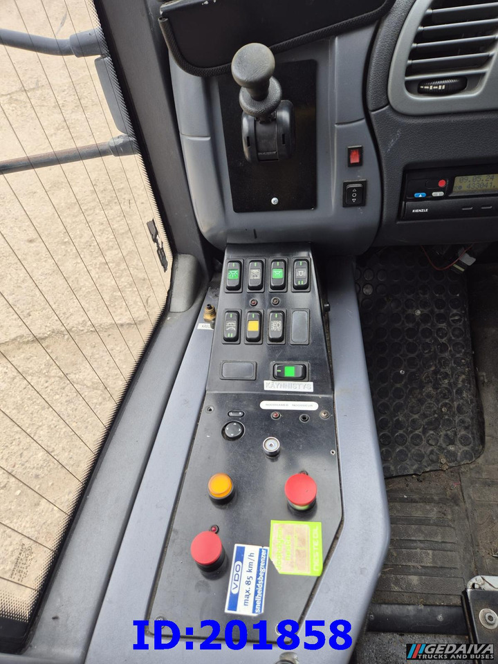 City bus MERCEDES-BENZ Sprinter 616 - 27 Place: picture 10