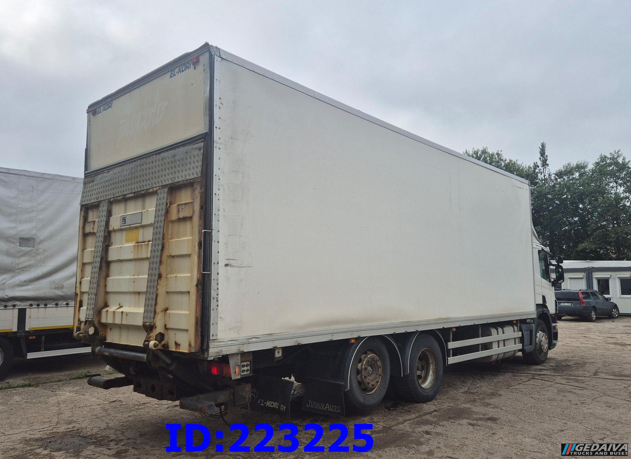 SCANIA P380 6x2 Open side box - Box truck: picture 5 SCANIA P380 6x2 Open side box - Box truck: picture 5
