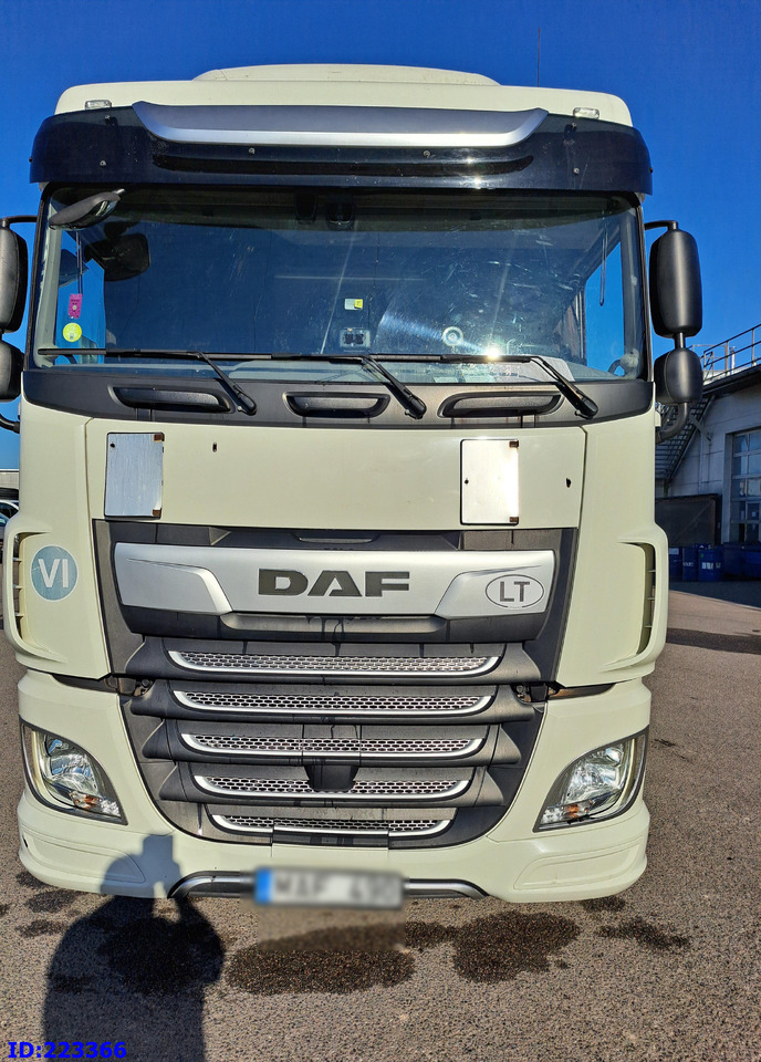 DAF XF 480 - Tractor unit: picture 2 DAF XF 480 - Tractor unit: picture 2