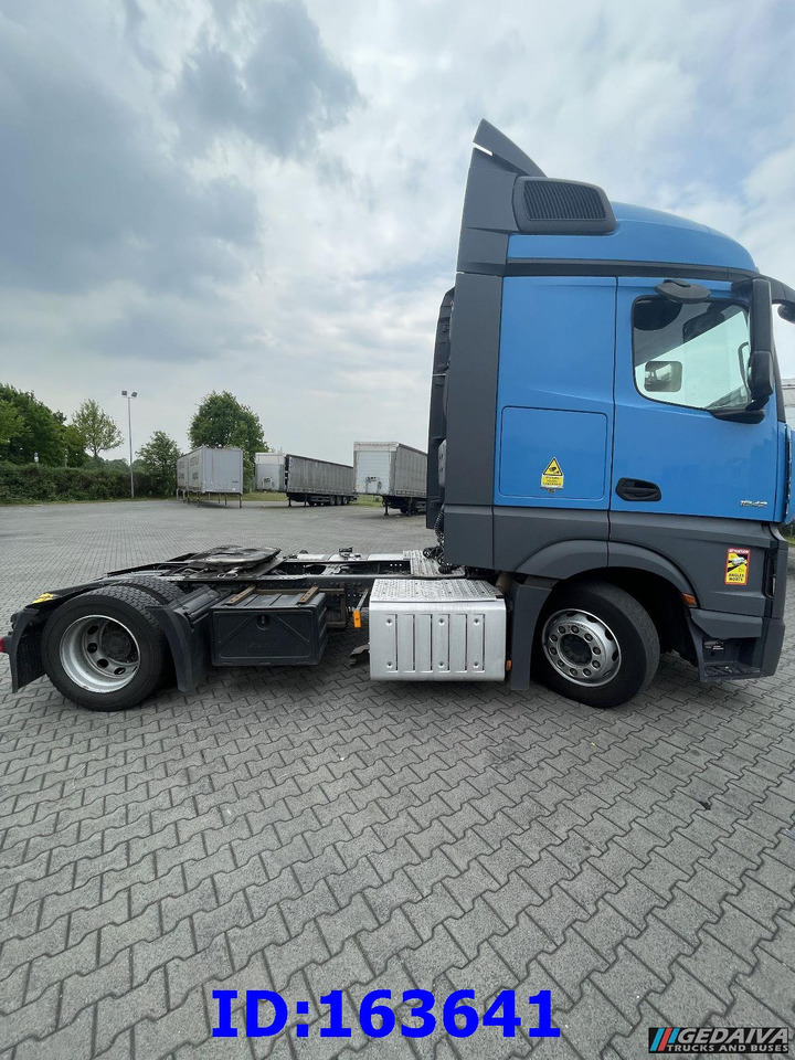 MERCEDES-BENZ Actros 1842 - Mega- Euro6 - Tractor unit: picture 3 MERCEDES-BENZ Actros 1842 - Mega- Euro6 - Tractor unit: picture 3