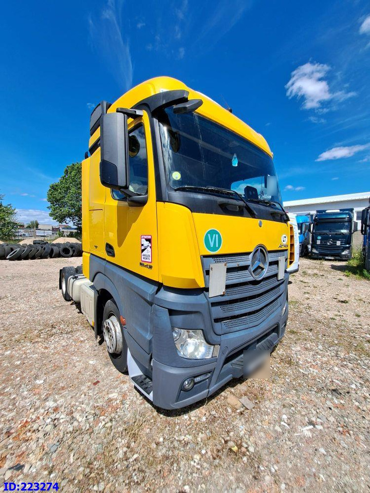 MERCEDES-BENZ Actros 1843 Euro6 - Tractor unit: picture 4 MERCEDES-BENZ Actros 1843 Euro6 - Tractor unit: picture 4