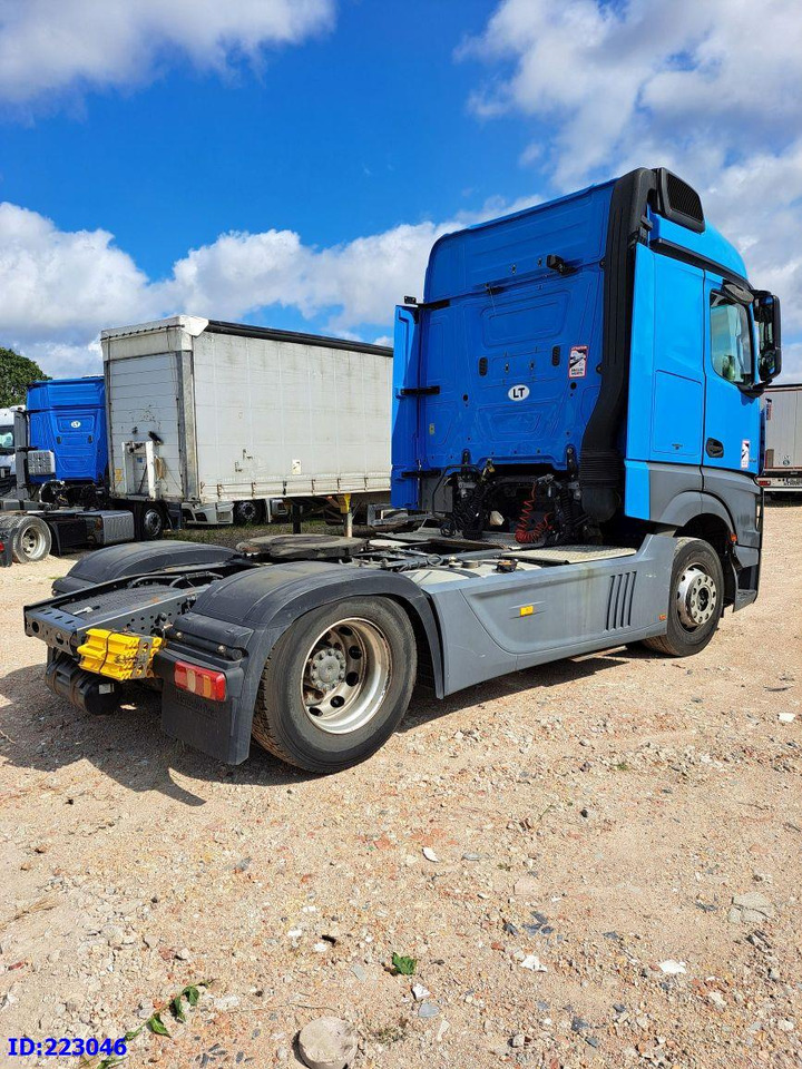 MERCEDES-BENZ Actros 1843 Euro6 - Tractor unit: picture 5 MERCEDES-BENZ Actros 1843 Euro6 - Tractor unit: picture 5