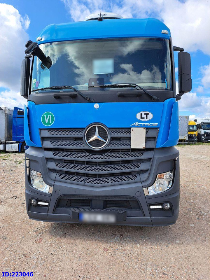 MERCEDES-BENZ Actros 1843 Euro6 - Tractor unit: picture 2 MERCEDES-BENZ Actros 1843 Euro6 - Tractor unit: picture 2