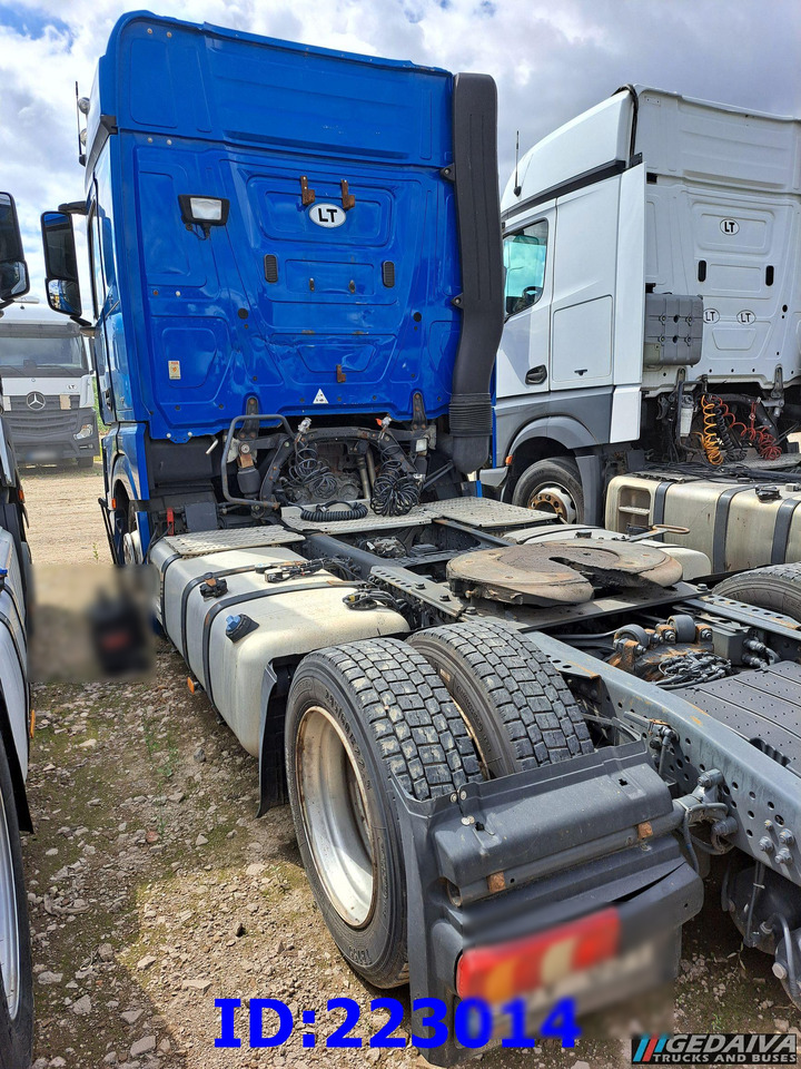 MERCEDES-BENZ Actros 1845 - Mega - Euro6 - Tractor unit: picture 5 MERCEDES-BENZ Actros 1845 - Mega - Euro6 - Tractor unit: picture 5