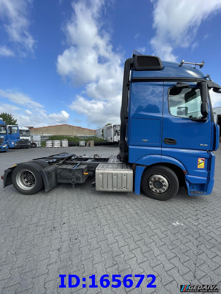MERCEDES-BENZ Actros 1845 - Mega - Euro6 - Tractor unit: picture 4 MERCEDES-BENZ Actros 1845 - Mega - Euro6 - Tractor unit: picture 4