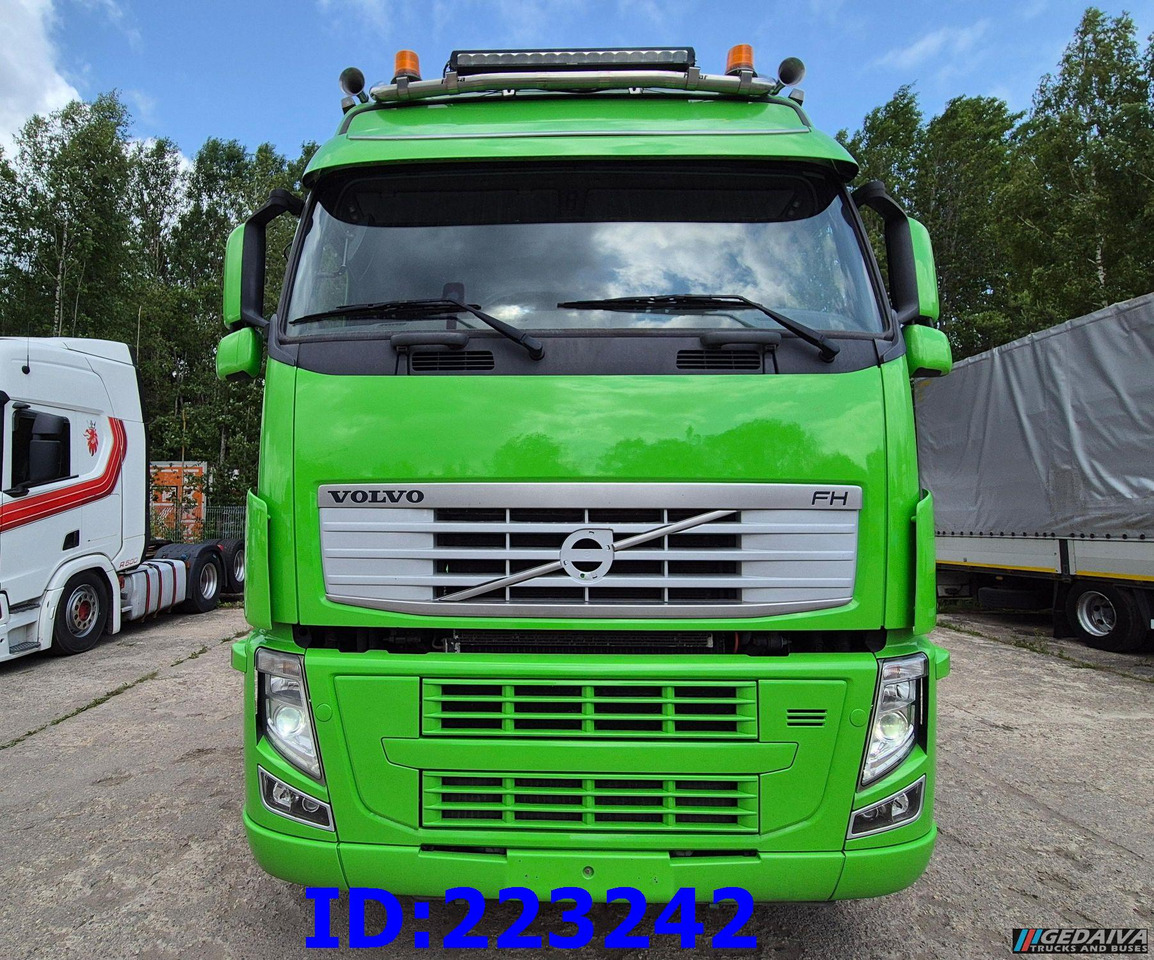 VOLVO FH13 6x2 -  538t km ONLY - Manual Hydraulics Euro5 - Tractor unit: picture 2 VOLVO FH13 6x2 -  538t km ONLY - Manual Hydraulics Euro5 - Tractor unit: picture 2