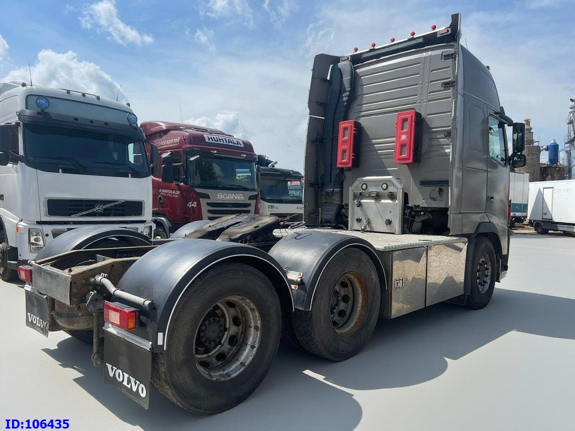 VOLVO FH16 700HP 6X4 Euro5 - Tractor unit: picture 4 VOLVO FH16 700HP 6X4 Euro5 - Tractor unit: picture 4