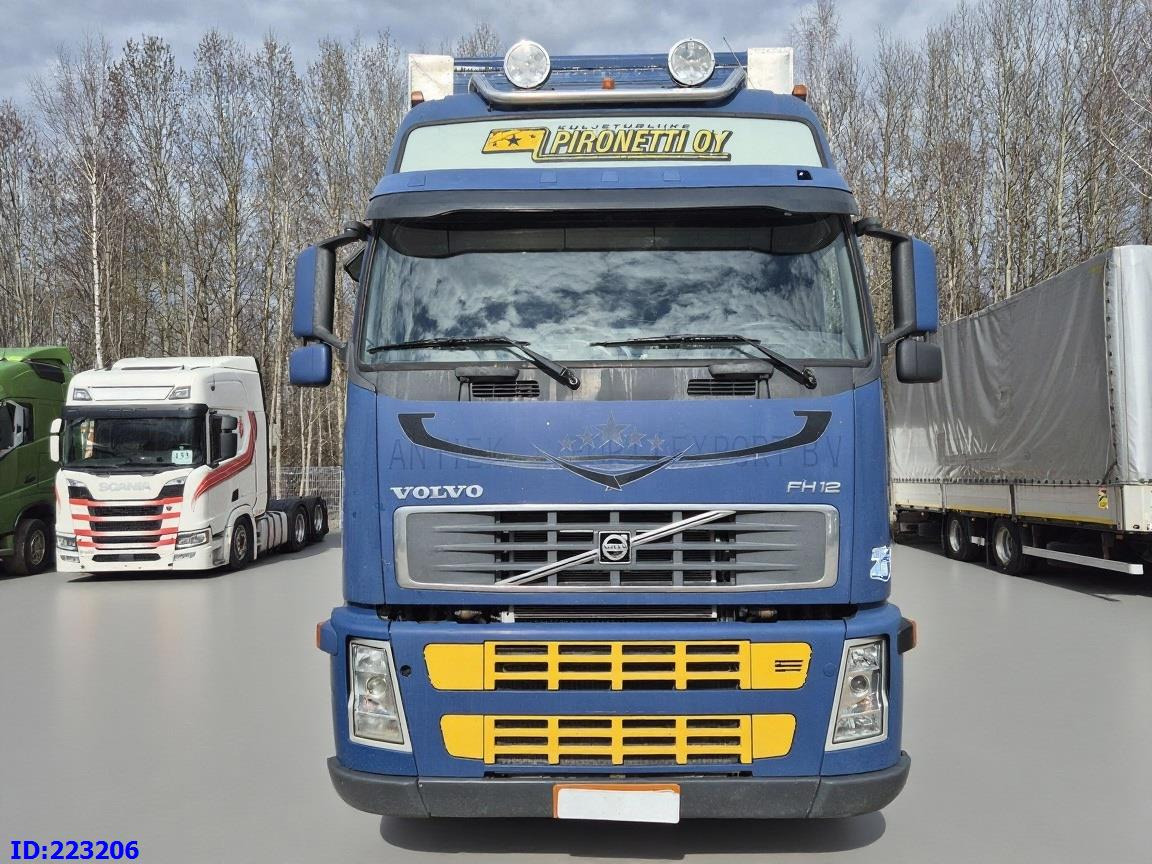 VOLVO FH12 420HP 6x2 - Isothermal truck: picture 2 VOLVO FH12 420HP 6x2 - Isothermal truck: picture 2