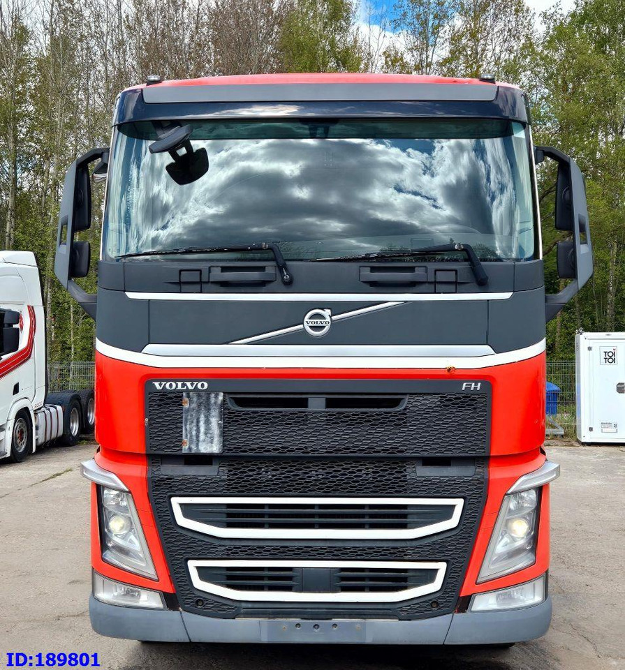 VOLVO FH13 500HP 6x2 Euro6 - Cab chassis truck: picture 2 VOLVO FH13 500HP 6x2 Euro6 - Cab chassis truck: picture 2