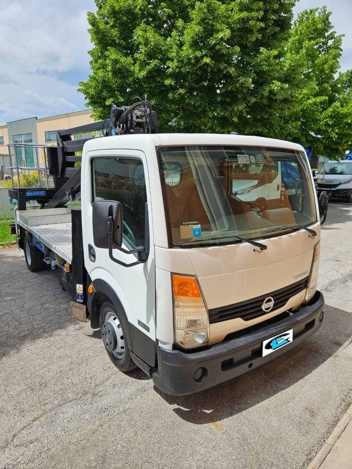 CTE ZED 20 CH - Truck mounted aerial platform: picture 2 CTE ZED 20 CH - Truck mounted aerial platform: picture 2