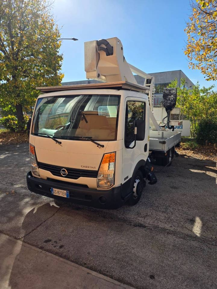 GSR E219PX E4  - Truck mounted aerial platform: picture 1 GSR E219PX E4  - Truck mounted aerial platform: picture 1