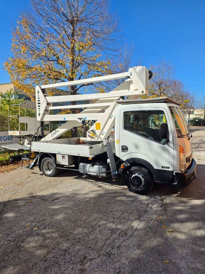 GSR E219PX E4  - Truck mounted aerial platform: picture 2 GSR E219PX E4  - Truck mounted aerial platform: picture 2