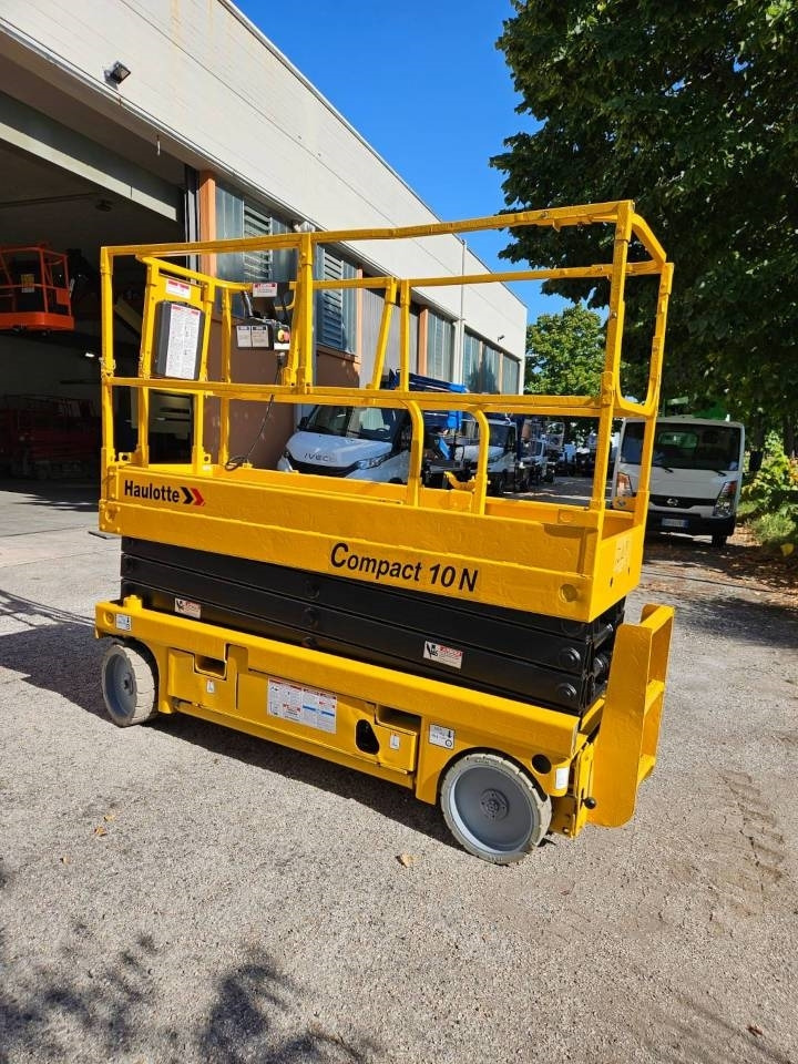 Scissor lift Haulotte Compact 10 N: picture 15