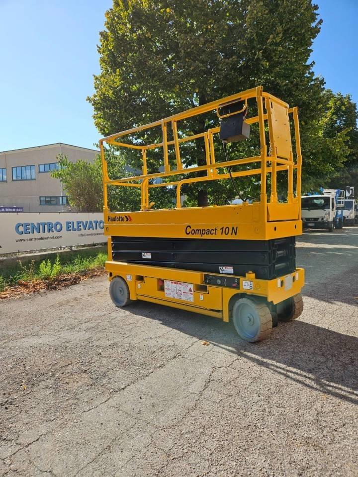 Scissor lift Haulotte Compact 10 N: picture 19