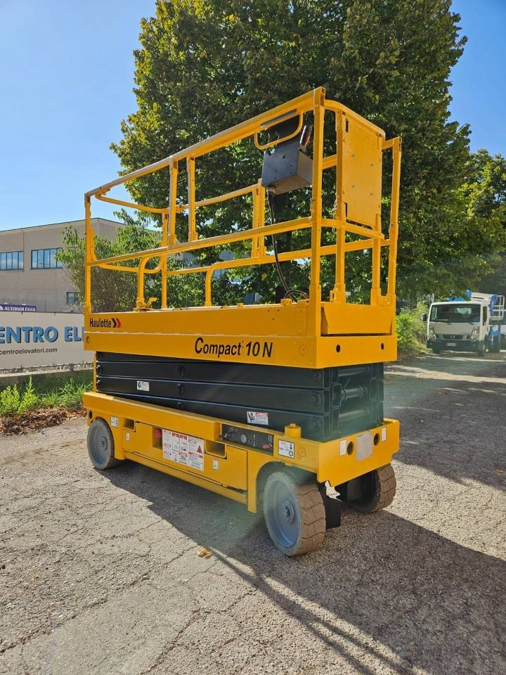 Scissor lift Haulotte Compact 10 N: picture 10