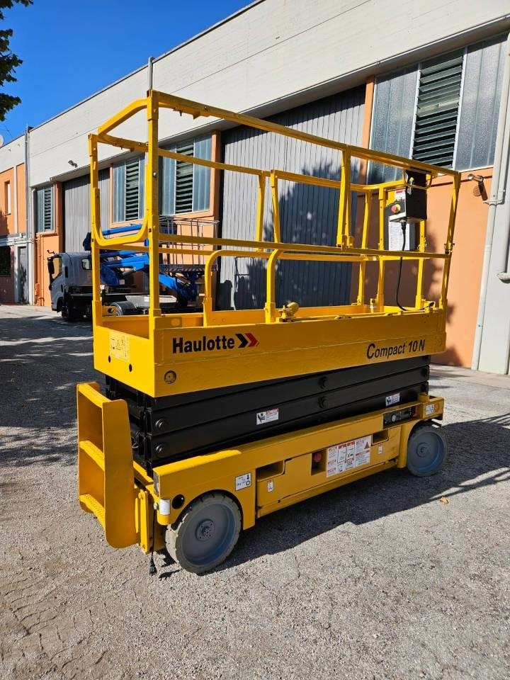 Scissor lift Haulotte Compact 10 N: picture 12